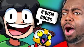 VanossGaming Crew being SUPER OFFENSIVE...