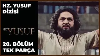 Hz. Yusuf Dizisi 20.Bölüm