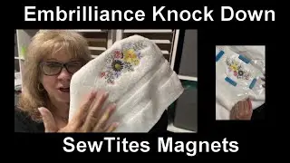 Mastering Embrilliance Knockdown & Sewtites: Tips For Perfect Results!