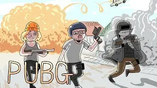PUBG - The No Skill Squad