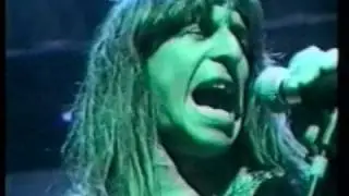 Rata Blanca: Nada Es Fácil Sin Tu Amor + imágenes gira [en vivo Portugal '93]