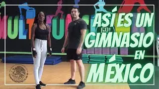 Cómo es un gimnasio en México? / Te mostramos Go Gym en Mérida – Yucatán 2021 @LifeWithShanick