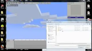Mine Imator (Туториал-Импорт мира)#2