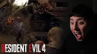 Leon Kennedy is BACK | Resident Evil 4 Remake - Part 1