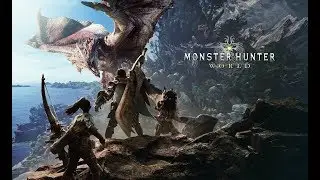 MHW INDO (PC)  Arch Tempered Monster vs Arch Tempered Hunter