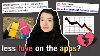 Bad news for couples who met on dating apps
