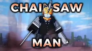 This Was Unexpected.. Completing The New Chainsaw Man Update