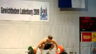 Snatch 151kg