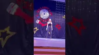"ДШИ √2" Алибулатова Милана "Небо славянам".