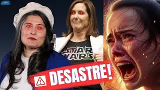 Porque DISNEY Eligio La PEOR Directora PARA Star Wars?