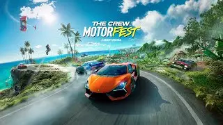 The Crew Motorfest #4 - (ПОБОЧНЫЕ МИССИИ 