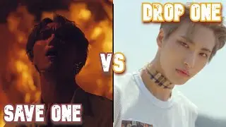 SAVE ONE DROP ONE #3: ATEEZ' songs