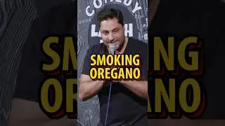 Smoking Oregano | Laugh Tour Comedy Club | Dan Frigolette #haha #funny #joke #crowdwork #comedy #lol