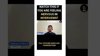 Stop Consuming Negative Content – Focus on Interview Preparation
