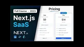 Build a Complete SaaS Platform with Next js 13, React, Prisma, tRPC, Tailwind   Full Cours