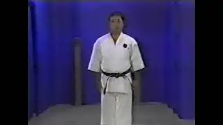 Goju ryu kata   Saifa