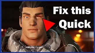 Custom Metahuman Blendshape fix with Metapipe