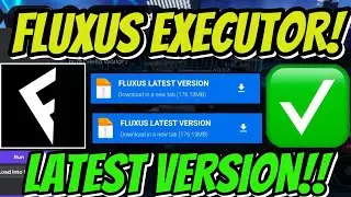 [NEW] Fluxus Executor Latest Version No Roblox Upgrade Version V663 | Direct Link