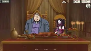 NARUTO: Kunoichi Trainer №9 Прохождение на русском без комментариев