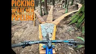 Picking apart New Pipeline