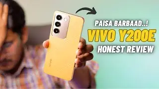 Vivo Y200e HONEST REVIEW || Fake Camera - Don't Buy || Deeptech
