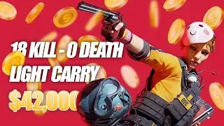 The Finals #1 *LIGHT CLASS MOVEMENT* insane deathless gameplay ! *FULL*