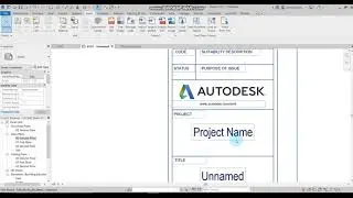 05 - Sheets and Floor Plan Views  in Autodesk Revit | ILU BIM Series