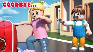 ROBLOX Brookhaven 🏡RP: My Foster Sister Left Me | Roblox Jack