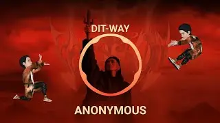 DIT-WAY Anonymous Visualizer