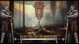 ВОЮЕМ, ФАРМИМ | MYTH OF EMPIRES #5