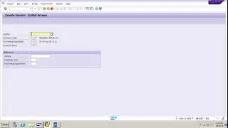 How to create a Vendor Master Record in SAP MM