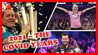Darts Rewind 2021 - The Covid Years Part 2.