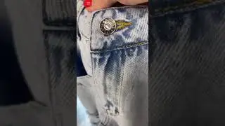 Джинсы на заказ 🌺