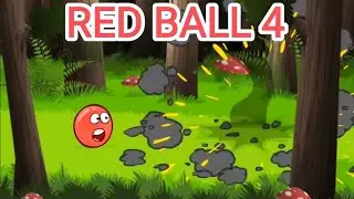 RED BALL 4  #4