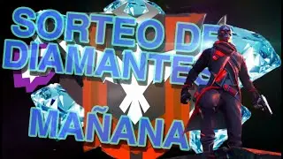 Gran 🟢SORTEO🟢 de 🔵DIAMANTES🔵 Mañana.‼QUE ESPERAS PARA PARTICIPAR⁉️
