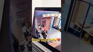 Don’t steal 😂😂💔 