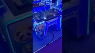 Детский игровой автомат с видео игрой "Рыбалка"