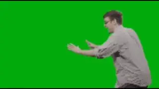 This needs to stop green screen