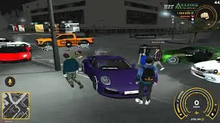 КОП ОРПШНИ-К! ДМ У БОЛЬНИЦЫ! ОПЕРАЦИЯ СФОТКАТЬ И ИЗНАСИЛОВАТЬ! AMAZING RP В GTA CRMP