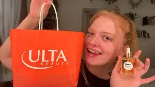 ASMR- ULTA + SEPHORA HAUL 🧴🧡