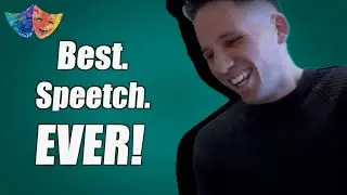 Cognitive Behavioral Theater Keynote Speech Promo