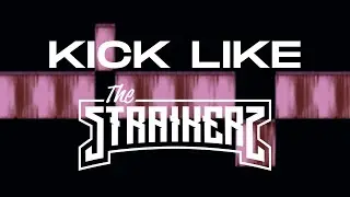 Kick Like The Straikerz by UnderGalaxies