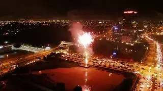 Setia Alam celebration new year 2020