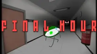 Хоррор карта • FINAL HOUR в майнкрафте