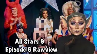 Rupaul's Drag Race All Stars 9 Episodes 6 Rawview
