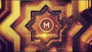 Download Ramadan Kareem creatively animated logo Reveal | Premiere Pro