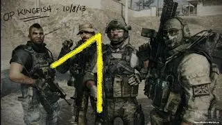 Прохождение Call of Duty: Modern Warfare 3 — Часть 1