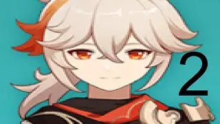what your genshin waifu/husbando says about you part 2