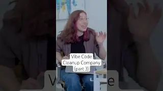They vibe coded WHAT? 😭