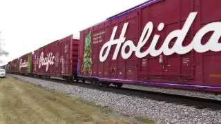 Canadian Pacific Holiday Train - Dec. 2, 2016